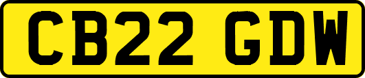 CB22GDW