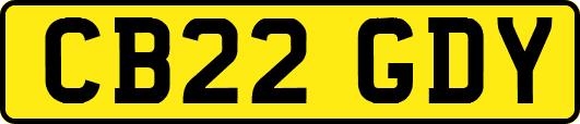 CB22GDY