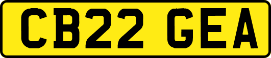 CB22GEA