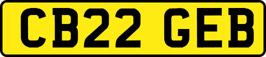 CB22GEB