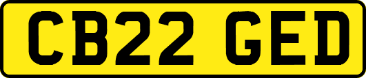 CB22GED