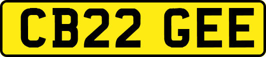 CB22GEE