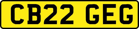 CB22GEG