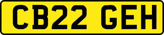 CB22GEH