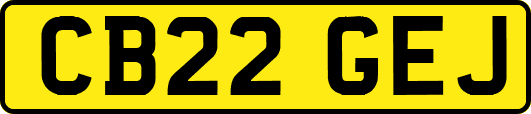 CB22GEJ