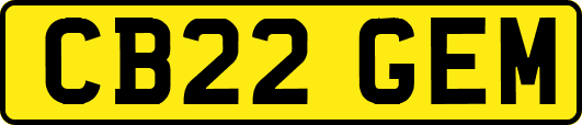 CB22GEM