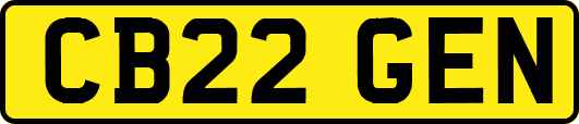 CB22GEN