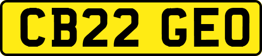 CB22GEO