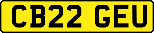 CB22GEU