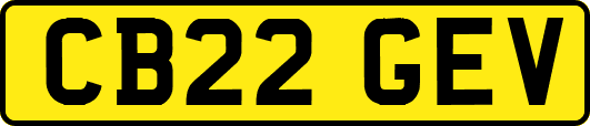 CB22GEV