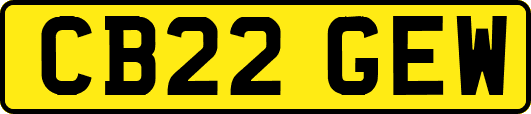 CB22GEW