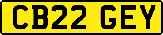 CB22GEY
