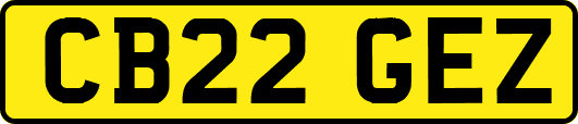 CB22GEZ