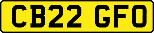 CB22GFO