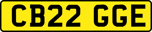 CB22GGE