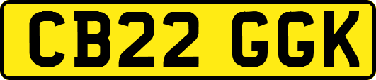 CB22GGK