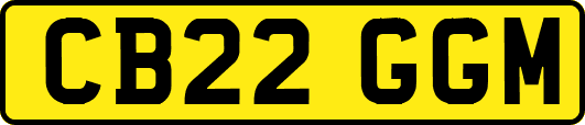 CB22GGM