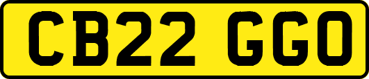 CB22GGO