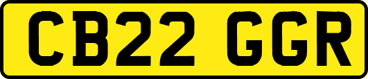 CB22GGR