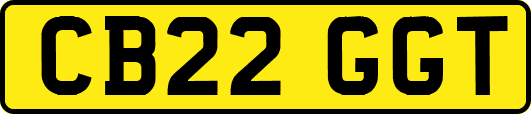 CB22GGT