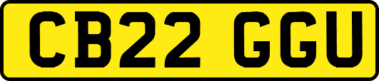 CB22GGU