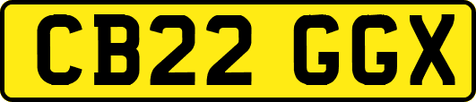 CB22GGX