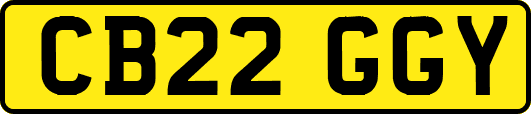 CB22GGY