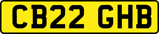 CB22GHB