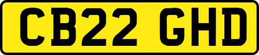 CB22GHD