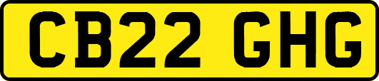 CB22GHG