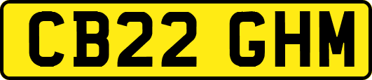 CB22GHM