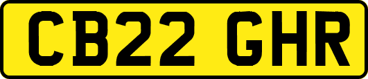 CB22GHR
