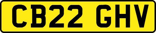 CB22GHV
