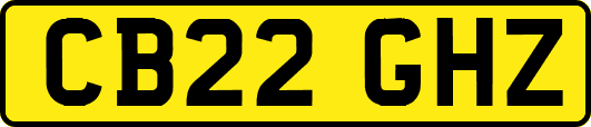 CB22GHZ