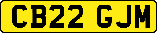 CB22GJM