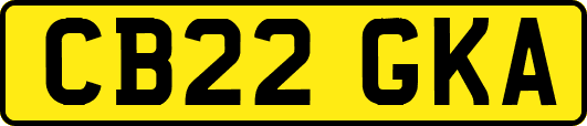 CB22GKA