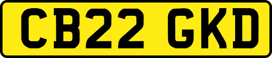 CB22GKD