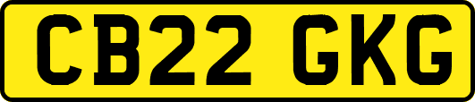 CB22GKG