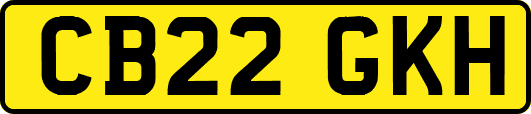 CB22GKH