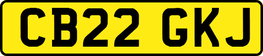 CB22GKJ