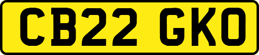 CB22GKO
