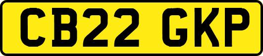 CB22GKP
