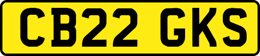 CB22GKS