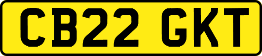 CB22GKT