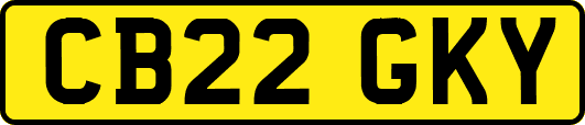 CB22GKY