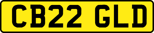 CB22GLD
