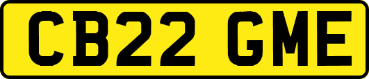 CB22GME