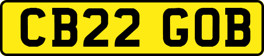 CB22GOB