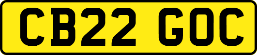 CB22GOC