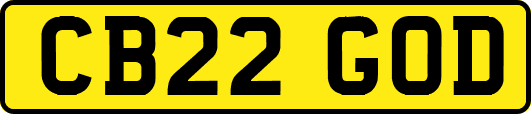 CB22GOD